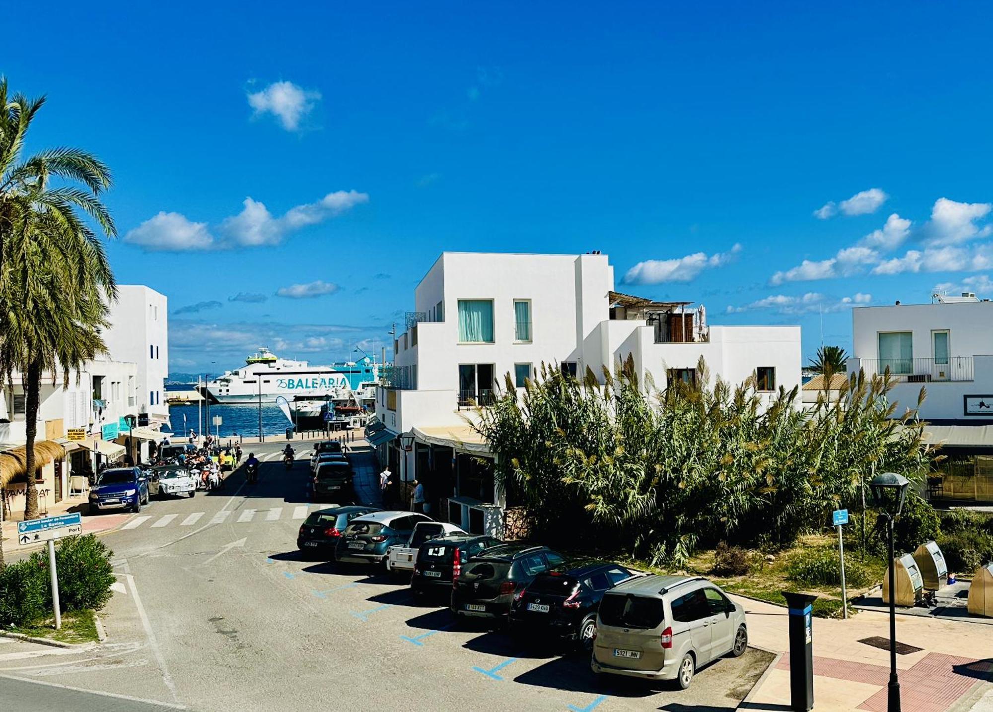 Апартаменты Formentera Especial Ла-Савина Экстерьер фото