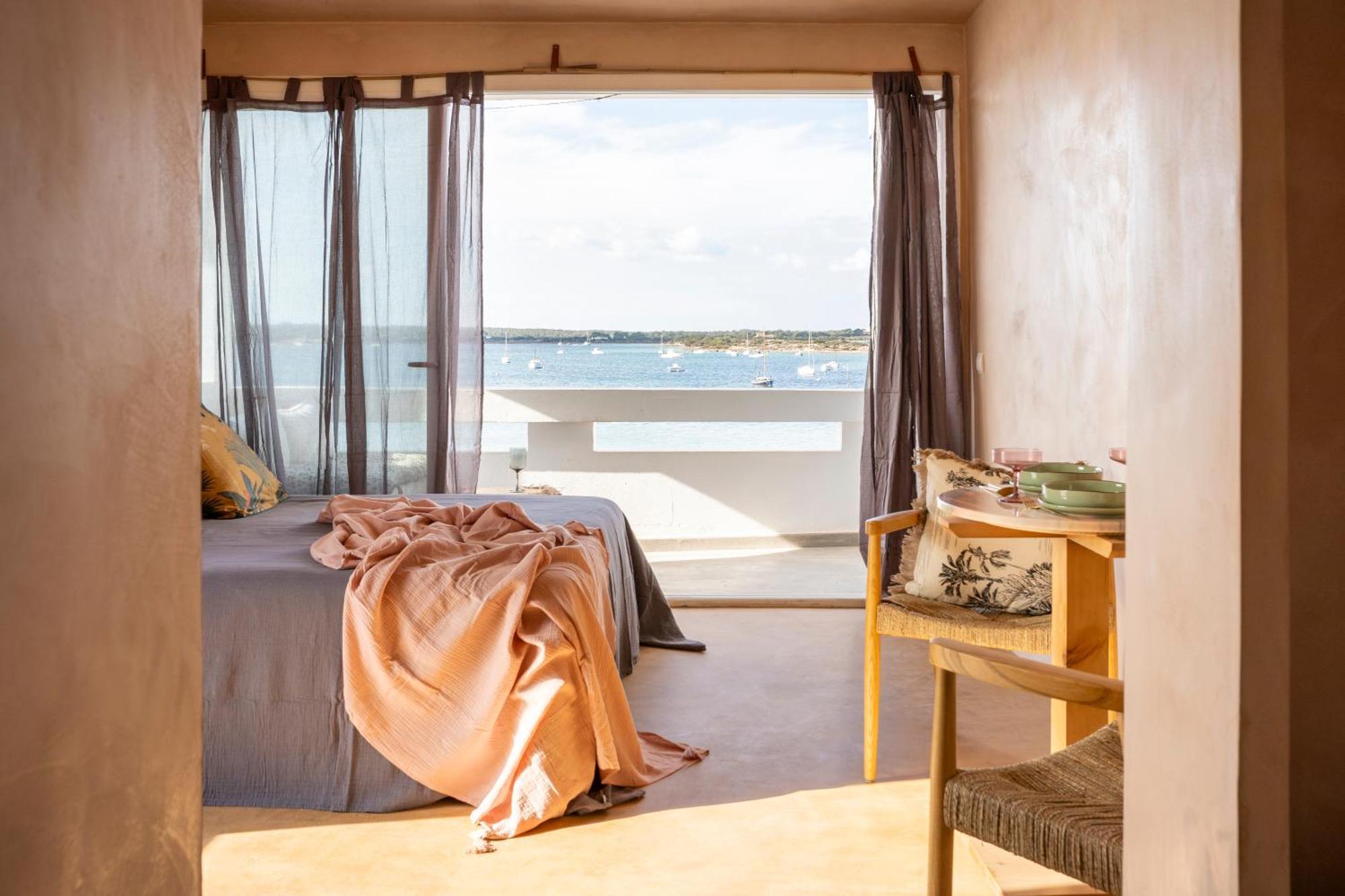 Апартаменты Formentera Especial Ла-Савина Экстерьер фото