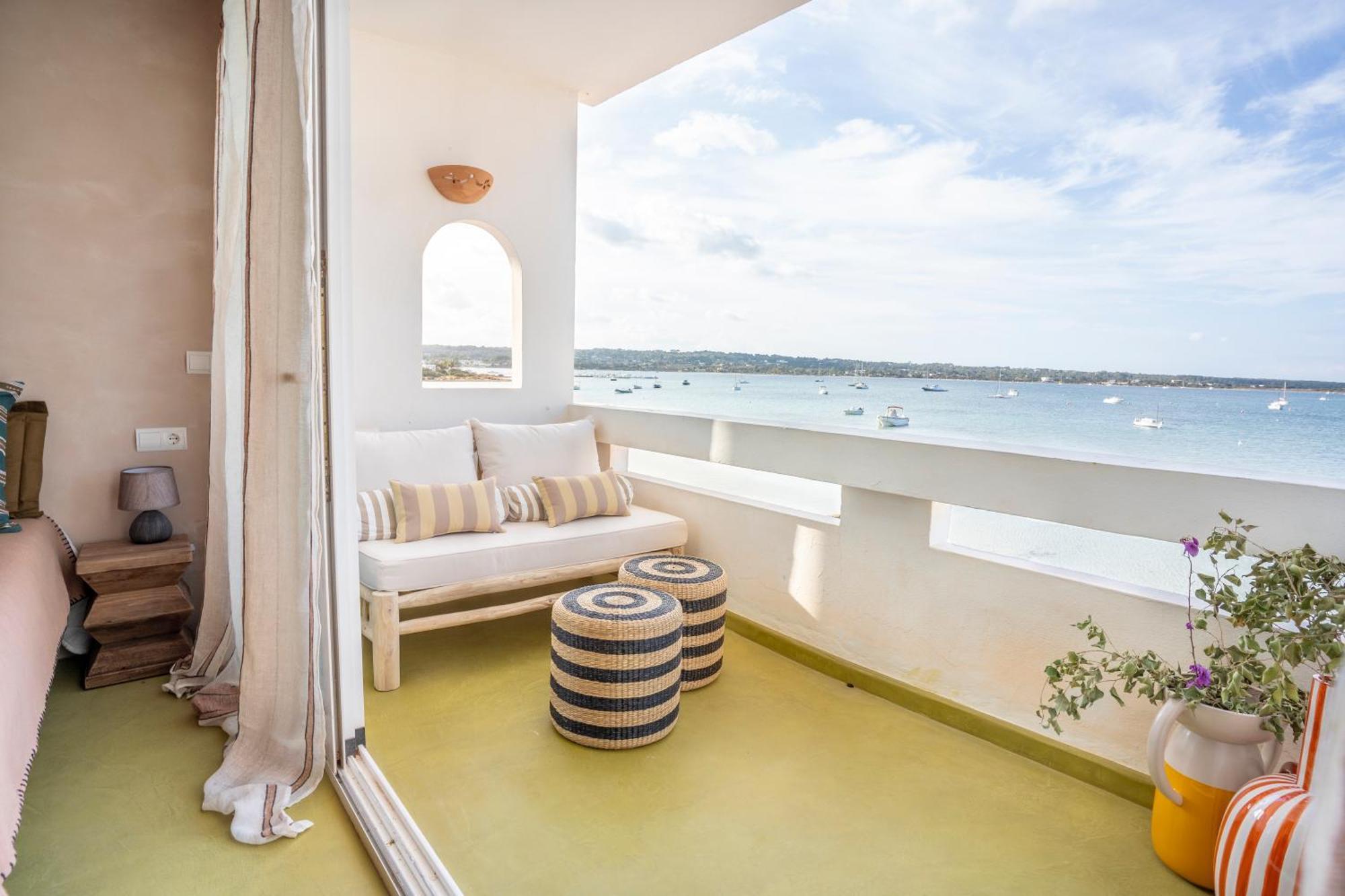 Апартаменты Formentera Especial Ла-Савина Экстерьер фото