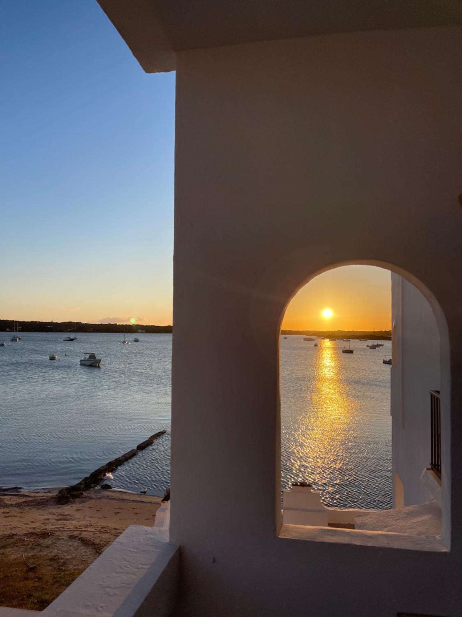 Апартаменты Formentera Especial Ла-Савина Экстерьер фото