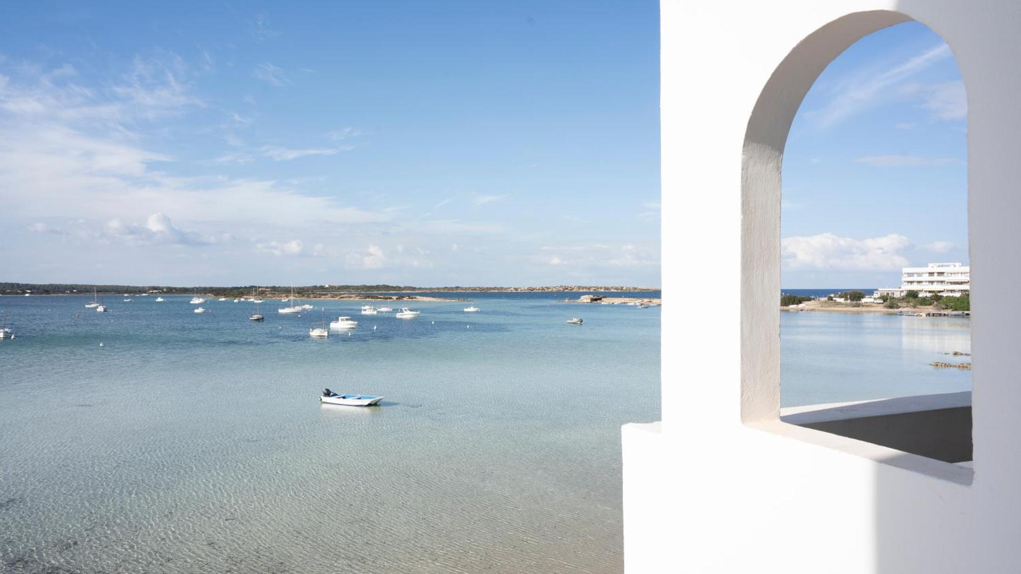 Апартаменты Formentera Especial Ла-Савина Экстерьер фото