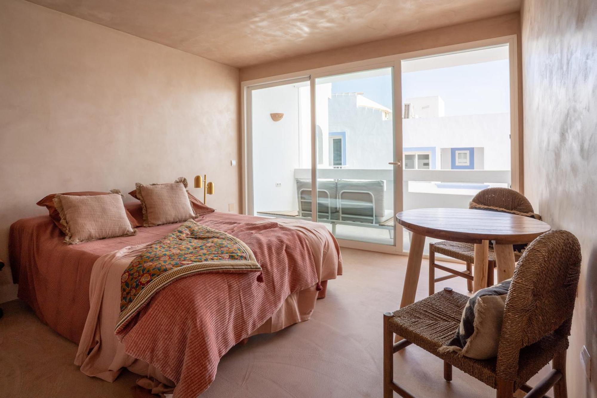 Апартаменты Formentera Especial Ла-Савина Экстерьер фото