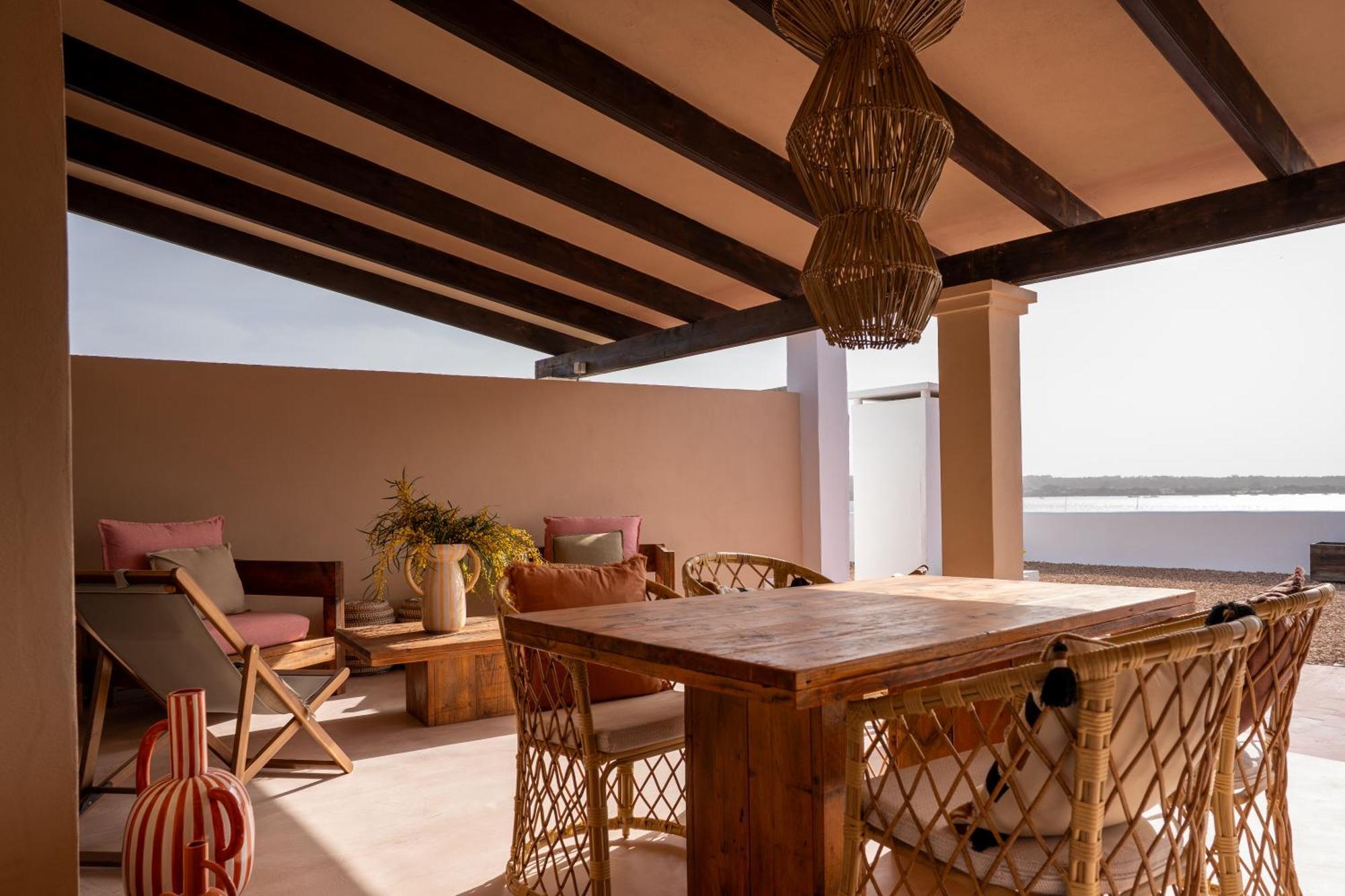 Апартаменты Formentera Especial Ла-Савина Экстерьер фото