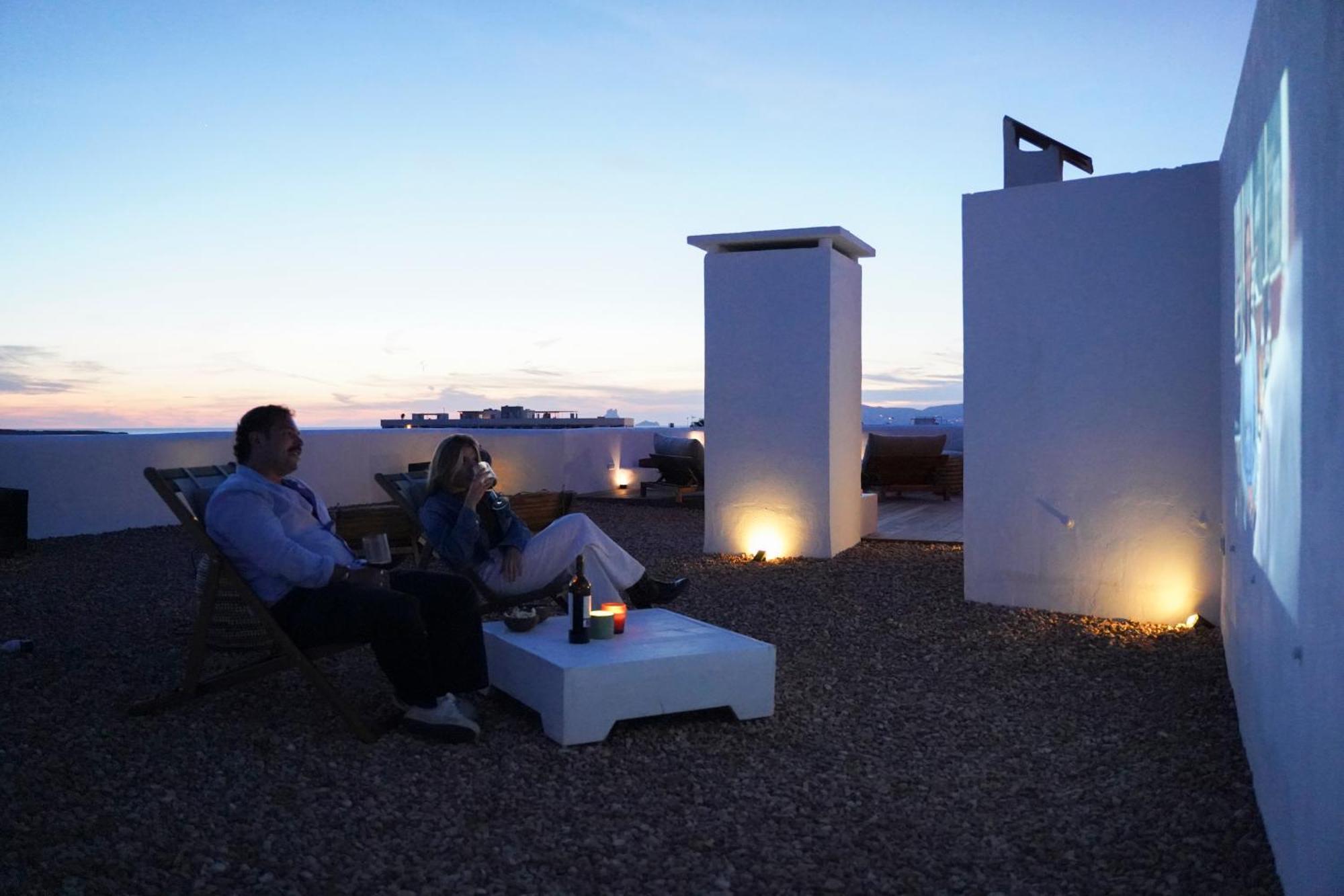 Апартаменты Formentera Especial Ла-Савина Экстерьер фото