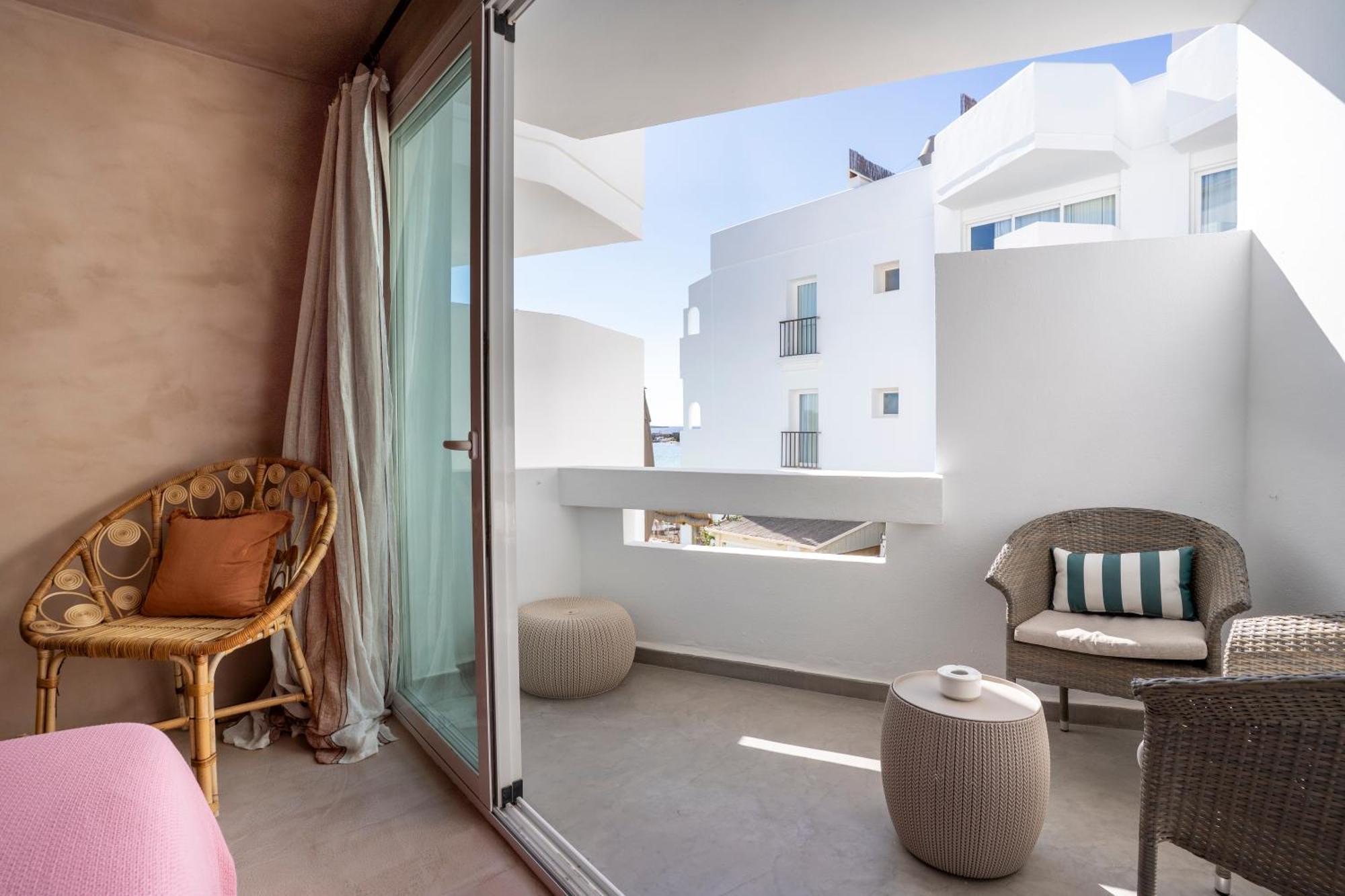 Апартаменты Formentera Especial Ла-Савина Экстерьер фото