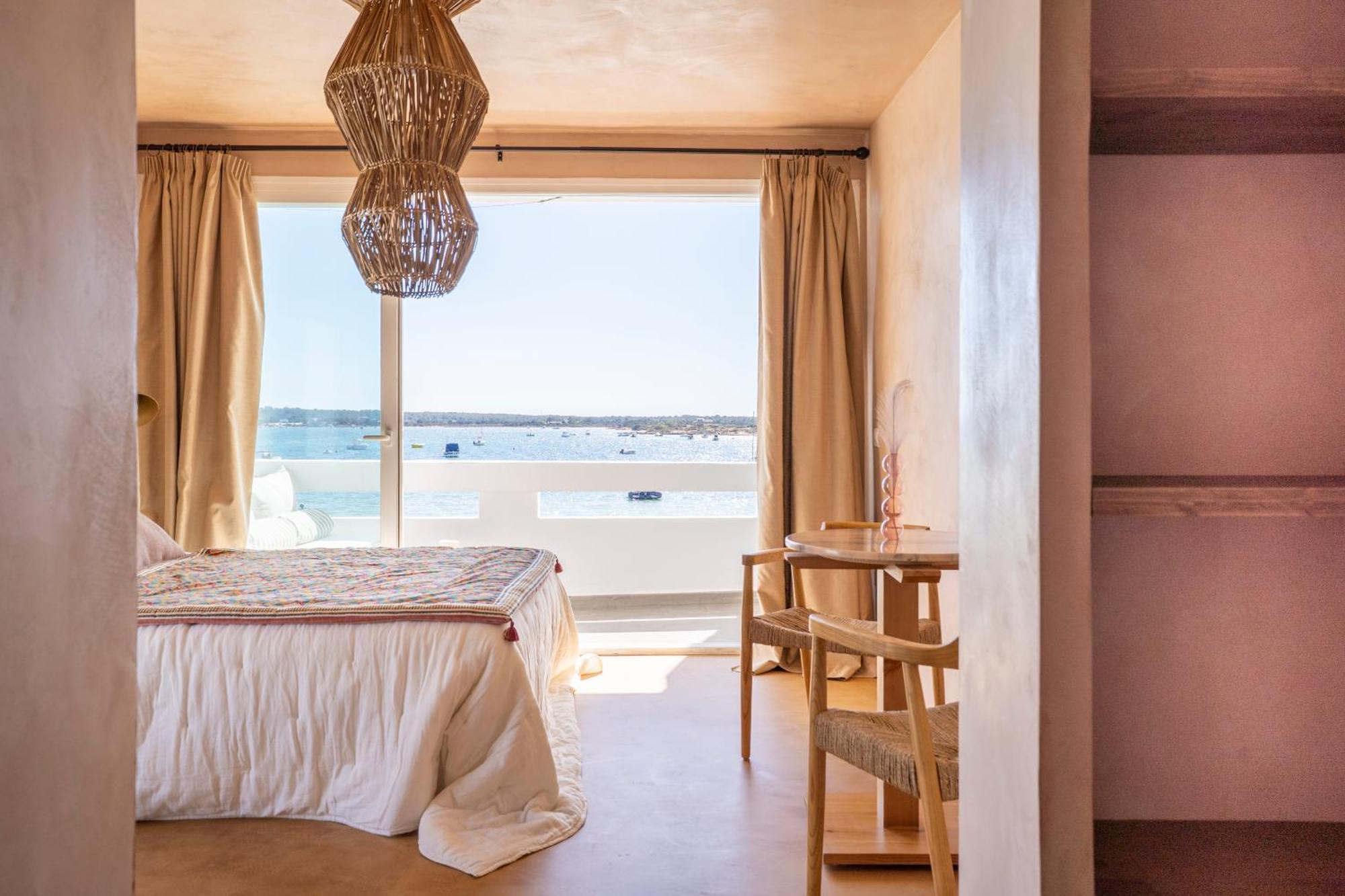 Апартаменты Formentera Especial Ла-Савина Экстерьер фото