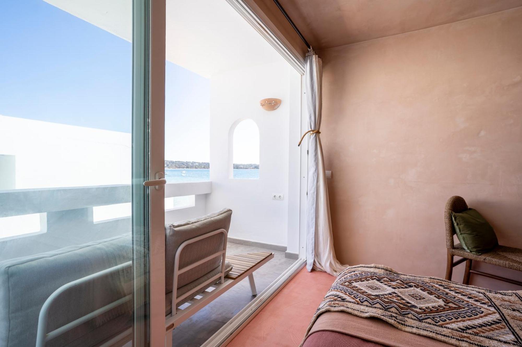 Апартаменты Formentera Especial Ла-Савина Экстерьер фото