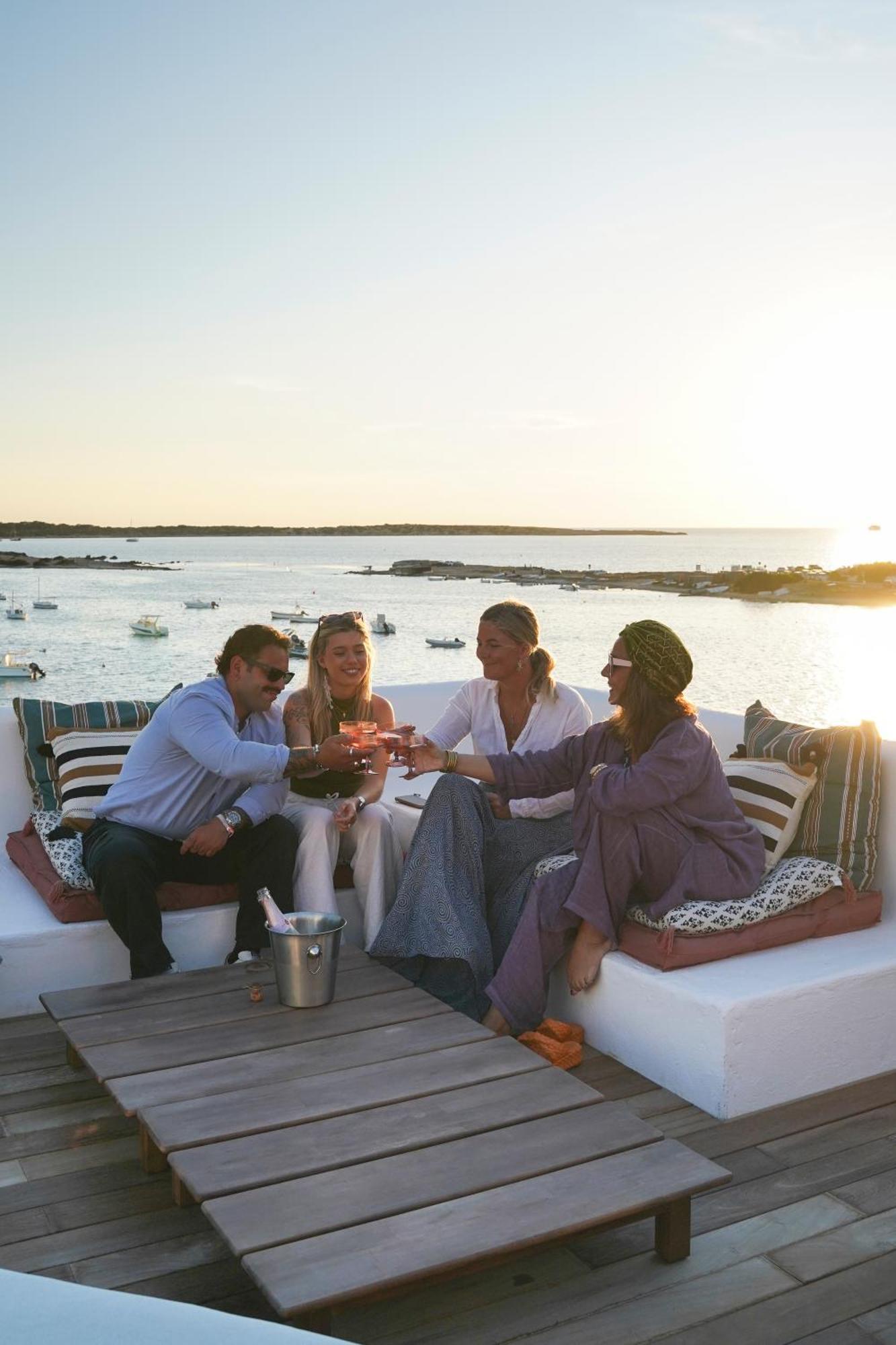 Апартаменты Formentera Especial Ла-Савина Экстерьер фото