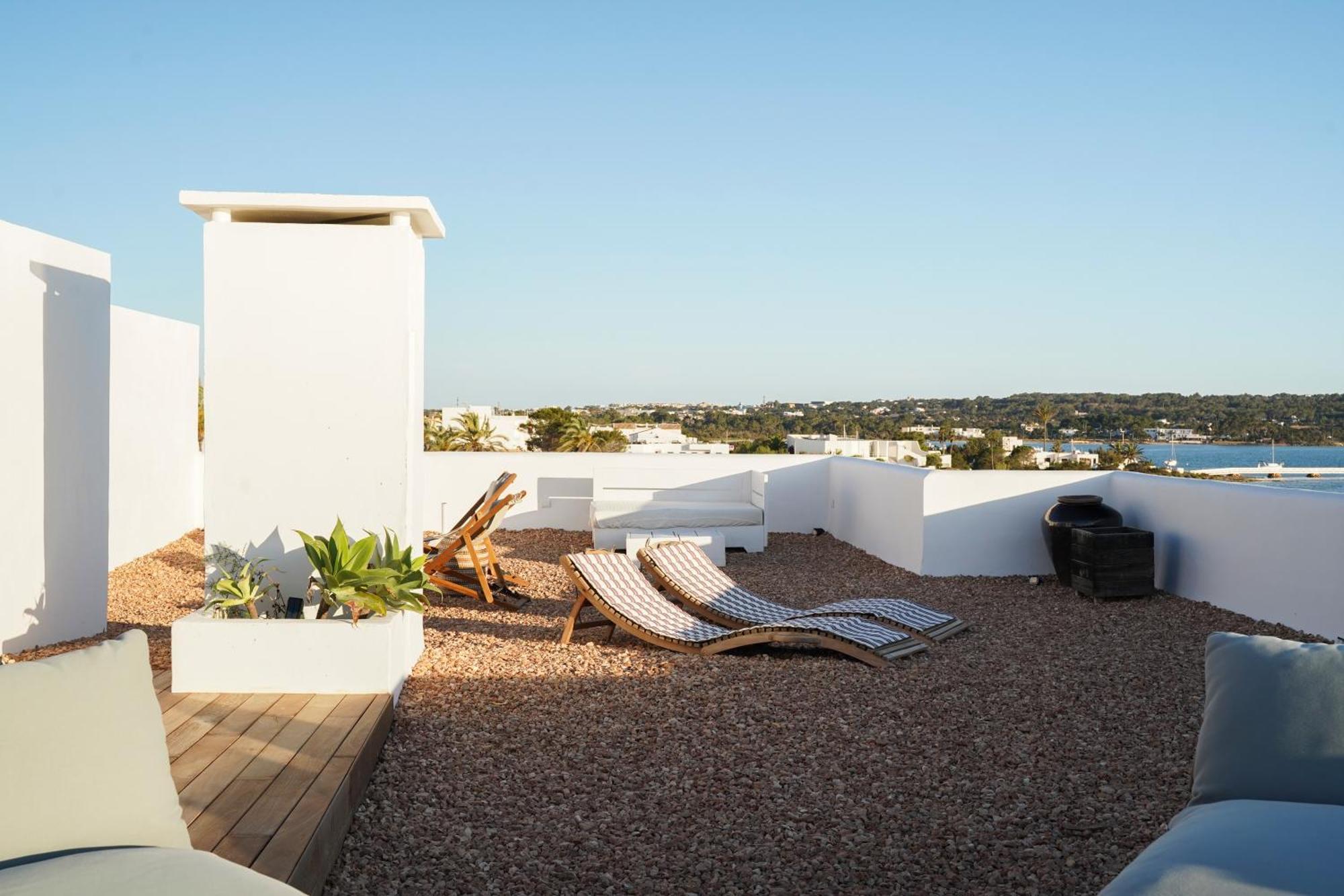 Апартаменты Formentera Especial Ла-Савина Экстерьер фото