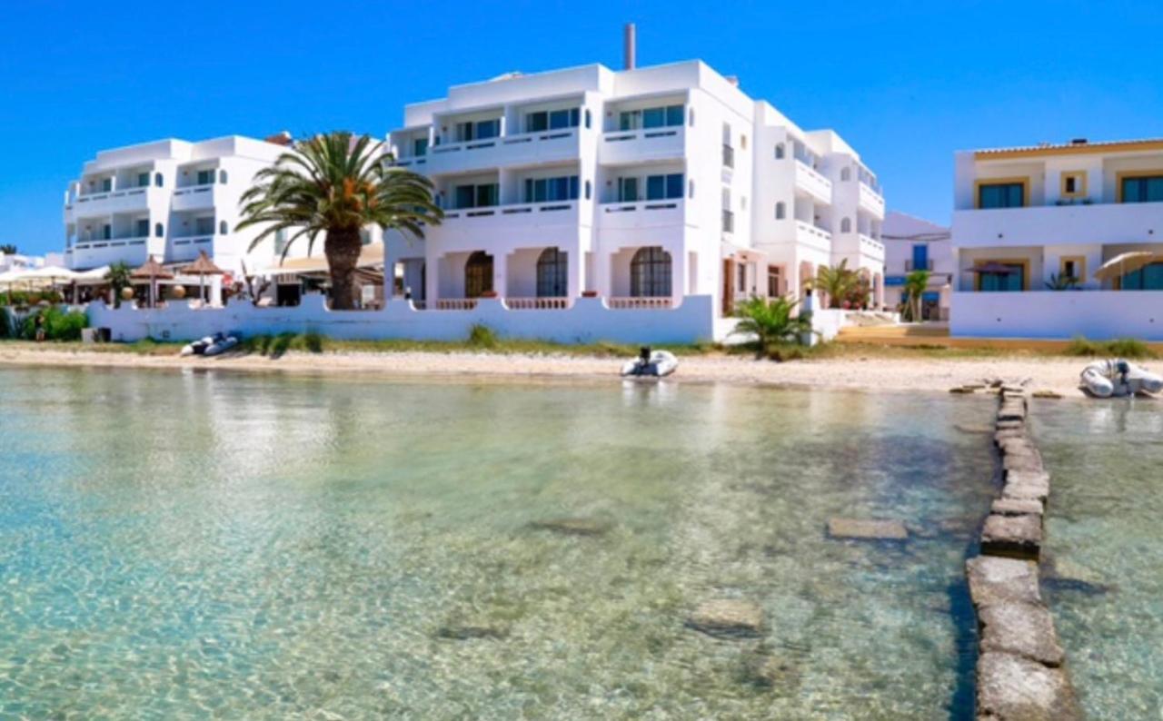 Апартаменты Formentera Especial Ла-Савина Экстерьер фото